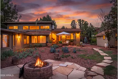 2030 Red Rock Loop Road, Sedona, AZ 86336 - Photo 2