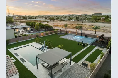 9662 W Jj Ranch Road, Peoria, AZ 85383 - Photo 2