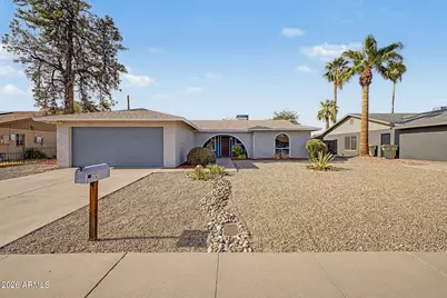 4854 W Cinnabar Avenue, Glendale, AZ 85302 - Photo 1
