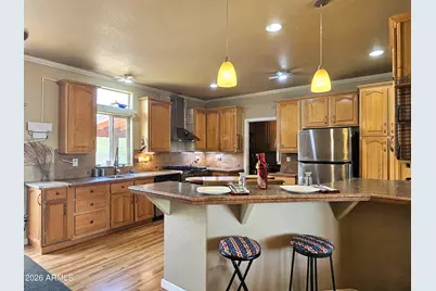 389 S Via Liberacion --, Bisbee, AZ 85603 - Photo 4