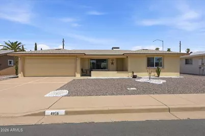 4916 E Calypso Avenue, Mesa, AZ 85206 - Photo 1
