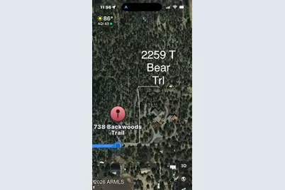 2259 E T Bear Trail #'-', Lakeside, AZ 85929 - Photo 4