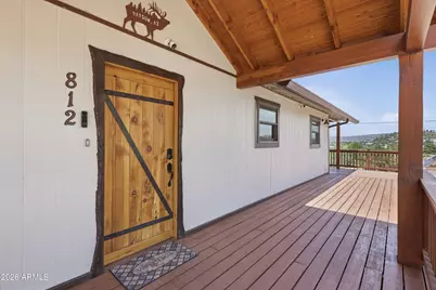 812 W Rim View Road, Payson, AZ 85541 - Photo 14