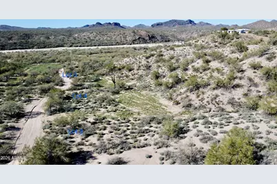 41X45 N 276th Avenue #4&5, Morristown, AZ 85342 - Photo 34