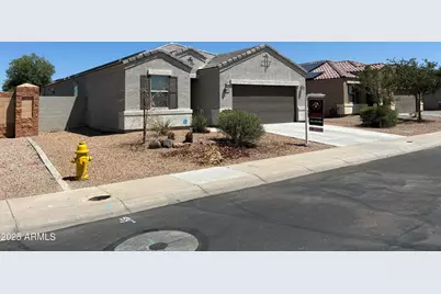 25698 W Desert Drive, Buckeye, AZ 85326 - Photo 2