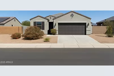 25698 W Desert Drive, Buckeye, AZ 85326 - Photo 1