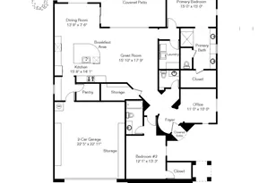 41632 W Snow Bird Ln, Maricopa, AZ 85138 - Photo 2