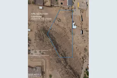 0 E A Part Of 503-52-100H --, Surprise, AZ 85387 - Photo 1