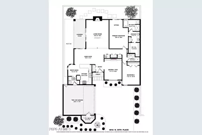 4818 N 35th Place, Phoenix, AZ 85018 - Photo 2