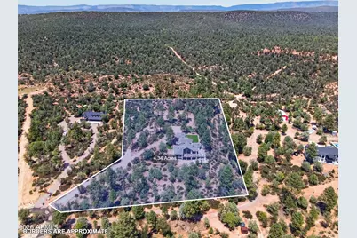 810 N Chaparral Pines Drive, Payson, AZ 85541 - Photo 4