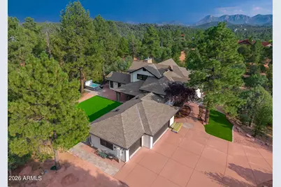 810 N Chaparral Pines Drive, Payson, AZ 85541 - Photo 86
