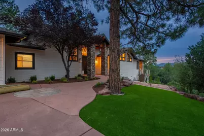 810 N Chaparral Pines Drive, Payson, AZ 85541 - Photo 62