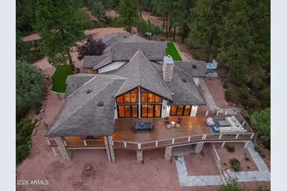 810 N Chaparral Pines Drive, Payson, AZ 85541 - Photo 100