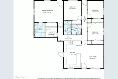 2404 E Caballero Street, Mesa, AZ 85213 - Photo 2