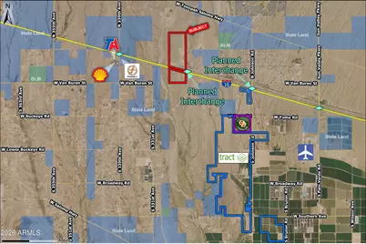 0 N I-10 Freeway #-, Buckeye, AZ 85326 - Photo 2