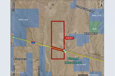 0 N I-10 Freeway #-, Buckeye, AZ 85326 - Photo 1