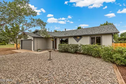 7620 Hutton Ranch Road, Flagstaff, AZ 86004 - Photo 1