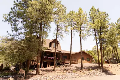 5634 W Solitude Trail, Pine, AZ 85544 - Photo 50