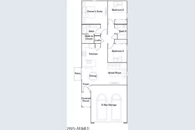 25013 N 174th Drive, Surprise, AZ 85387 - Photo 2