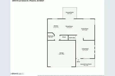 3044 W Los Gatos Drive, Phoenix, AZ 85027 - Photo 16