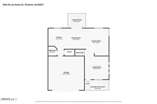 3044 W Los Gatos Dr, Phoenix, AZ 85027 - Photo 16