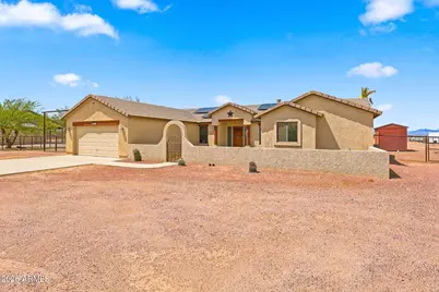 24136 W Blue Sky Drive, Wittmann, AZ 85361 - Photo 32