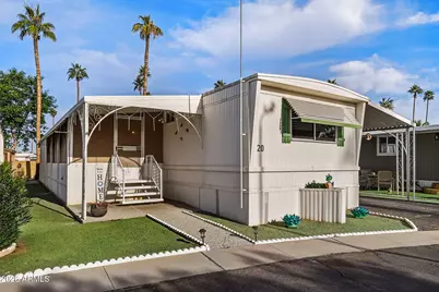 2701 E Allred Avenue #20, Mesa, AZ 85204 - Photo 2
