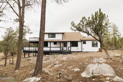 3326 Homestead Drive, Overgaard, AZ 85933 - Photo 1