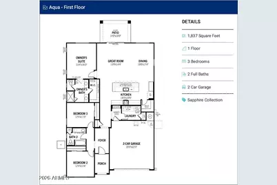 810 W Angelina Drive, San Tan Valley, AZ 85140 - Photo 2
