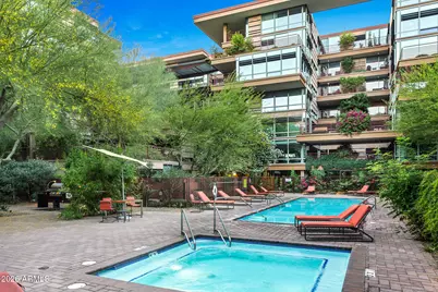 7161 E Rancho Vista Drive #4003, Scottsdale, AZ 85251 - Photo 36