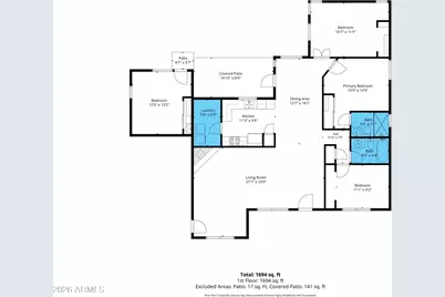19214 N 47th Lane, Glendale, AZ 85308 - Photo 24