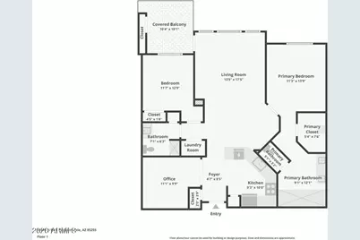 14000 N 94th Street #3196, Scottsdale, AZ 85260 - Photo 26