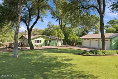 16660 W Post Street, Yarnell, AZ 85362 - Photo 1