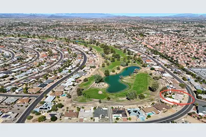 17028 N Country Club Drive, Sun City, AZ 85373 - Photo 2