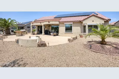 16351 W Scarlet Canyon Drive, Surprise, AZ 85374 - Photo 34