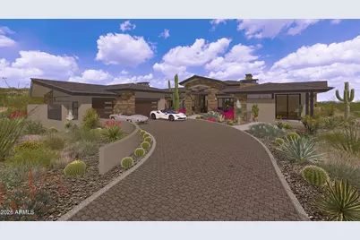 9741 E Sundance Trail, Scottsdale, AZ 85262 - Photo 2