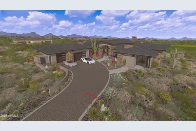 9741 E Sundance Trail, Scottsdale, AZ 85262 - Photo 6