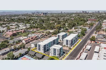 2601 E Clarendon Avenue #5, Phoenix, AZ 85016 - Photo 4
