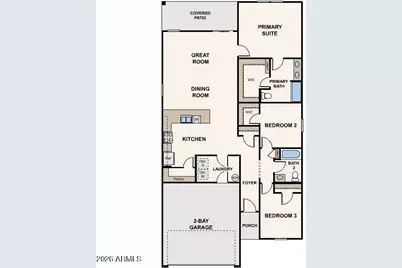 1624 E Caballero Drive, Casa Grande, AZ 85122 - Photo 2