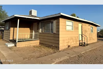 595 W Coolidge Avenue, Coolidge, AZ 85128 - Photo 2