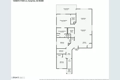 12508 N 174th Lane, Surprise, AZ 85388 - Photo 22