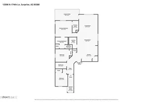 12508 N 174th Ln, Surprise, AZ 85388 - Photo 22