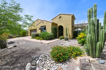 9422 E Via De Vaquero Drive, Scottsdale, AZ 85255 - Photo 2