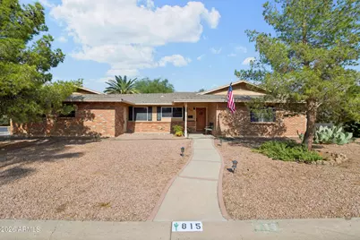 815 S Saranac Avenue, Mesa, AZ 85208 - Photo 1