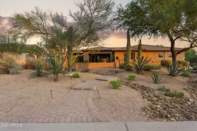 5851 E Blue Sky Drive, Scottsdale, AZ 85266 - Photo 4