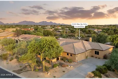 5851 E Blue Sky Drive, Scottsdale, AZ 85266 - Photo 8