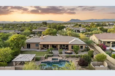 5851 E Blue Sky Drive, Scottsdale, AZ 85266 - Photo 1