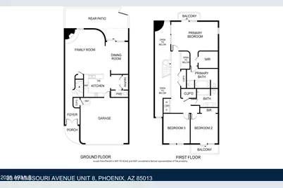 33 W Missouri Avenue #8, Phoenix, AZ 85013 - Photo 10