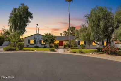 5815 E Campo Bello Drive, Scottsdale, AZ 85254 - Photo 1