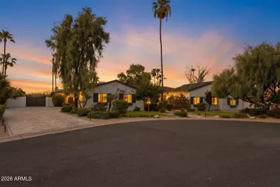 5815 E Campo Bello Drive, Scottsdale, AZ 85254 - Photo 2
